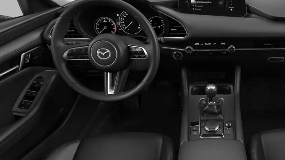 MAZDA 3 3 2.0 mHEV Takumi Nowy