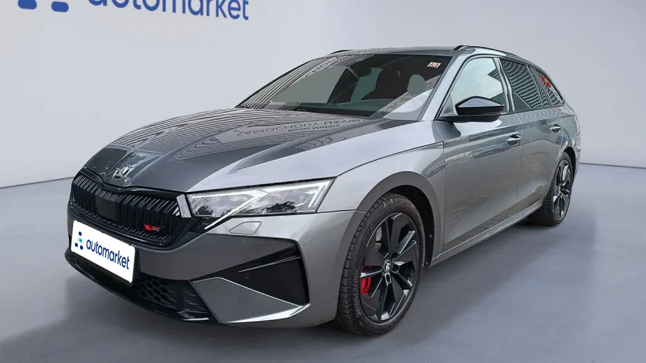 SKODA Octavia Octavia 2.0 TSI RS DSG