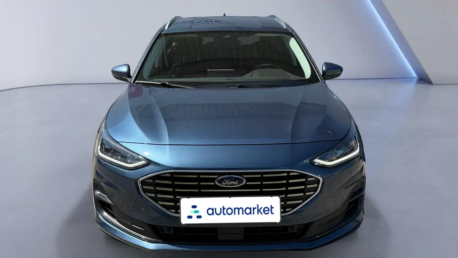 FORD Focus Focus 1.0 EcoBoost mHEV Titanium X aut