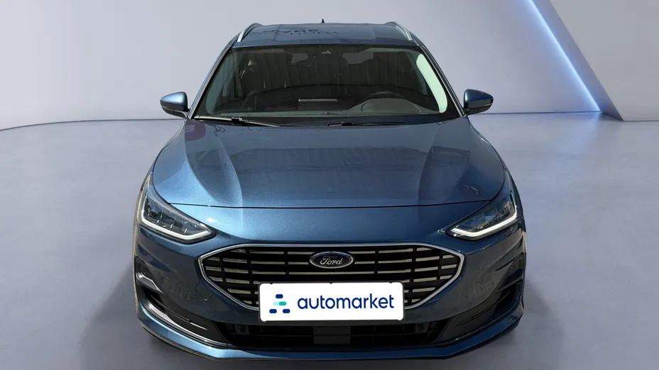 FORD Focus Focus 1.0 EcoBoost mHEV Titanium X