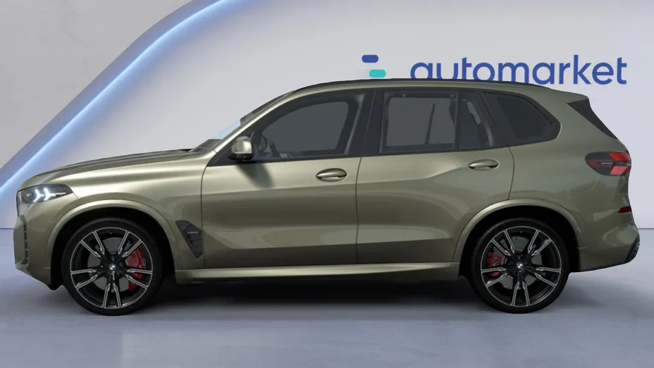 BMW X5 X5 M60i mHEV sport-aut Nowy