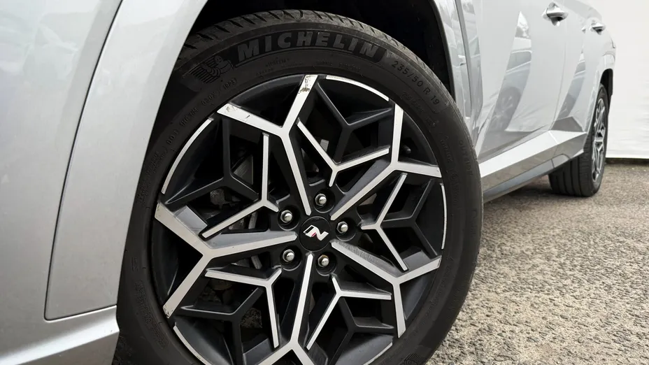 HYUNDAI Tucson Tucson 1.6 T-GDi HEV N Line 2WD