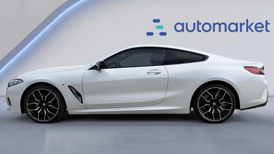BMW Seria 8 M850i xDrive