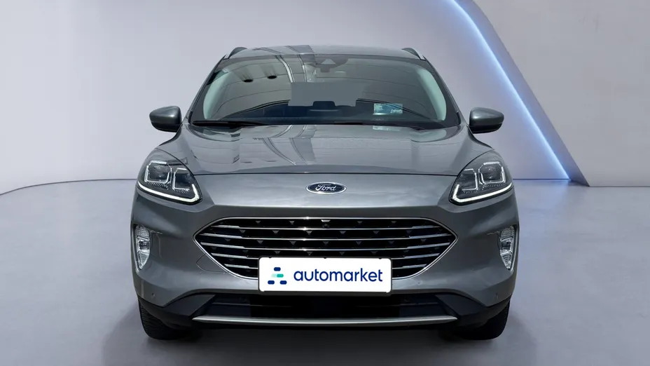 FORD Kuga Kuga 2.0 EcoBlue AWD Titanium X aut