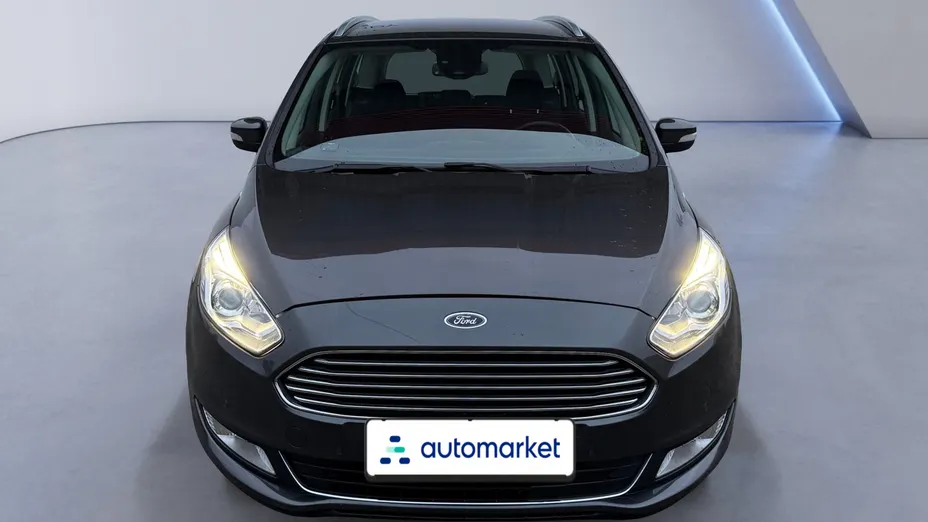 FORD Galaxy Galaxy 2.0 EcoBlue Titanium aut