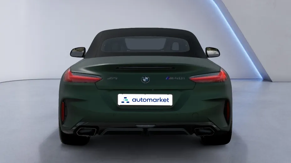BMW Z4 Z4 M40i sport-aut Nowy