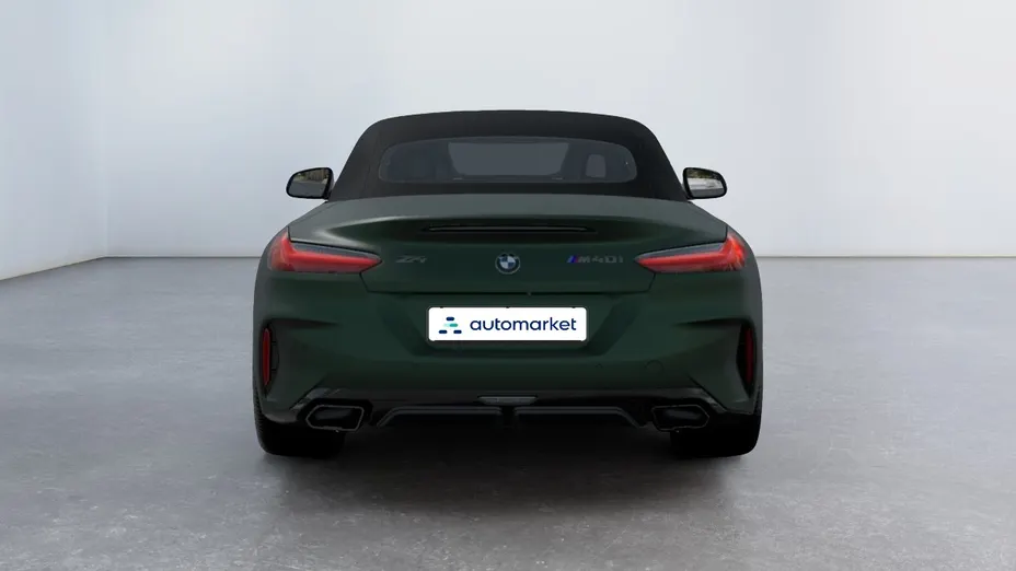 BMW Z4 Z4 M40i sport-aut Nowy