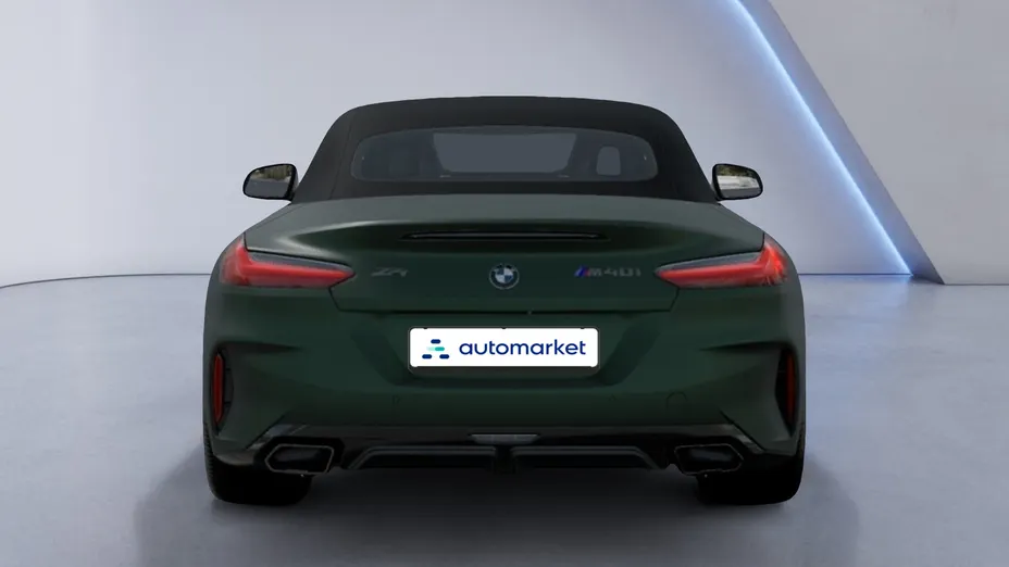 BMW Z4 Z4 M40i sport-aut Nowy