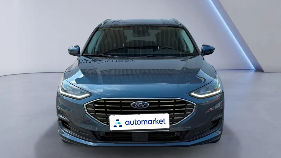 FORD Focus Focus 1.5 EcoBlue Titanium X aut