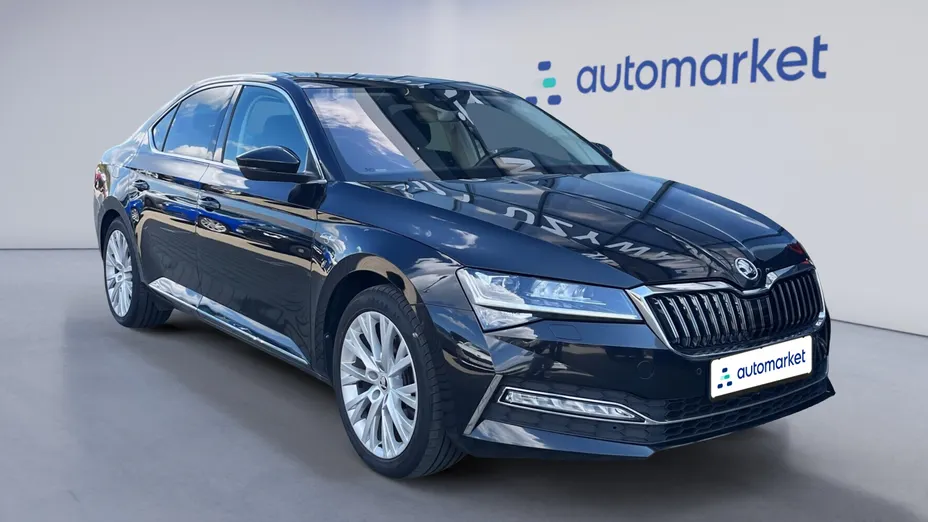 SKODA Superb Superb 2.0 TDI SCR L&K DSG