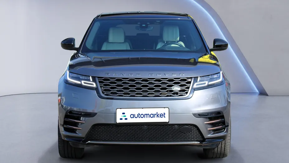 LAND ROVER Range Rover Velar Velar 2.0 SD4 R-Dynamic HSE