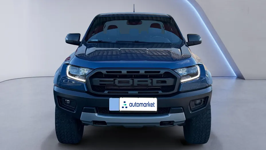 FORD Ranger Ranger 2.0 EcoBlue 4x4 DC Raptor aut