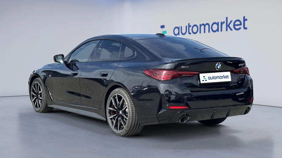 BMW Seria 4 430i xDrive M Sport sport-aut
