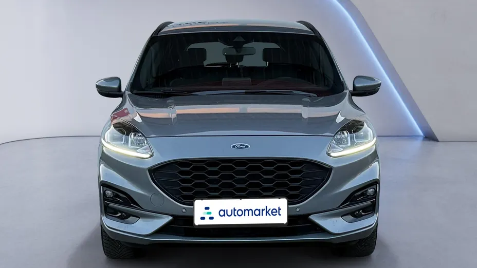 FORD Kuga Kuga 2.0 EcoBlue FWD ST-Line aut