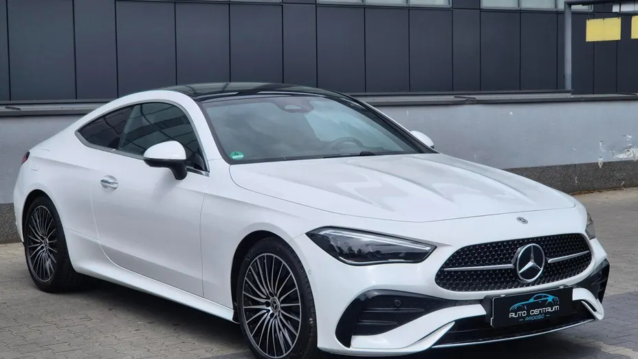 MERCEDES-BENZ CLE CLE 180 mHEV AMG Line