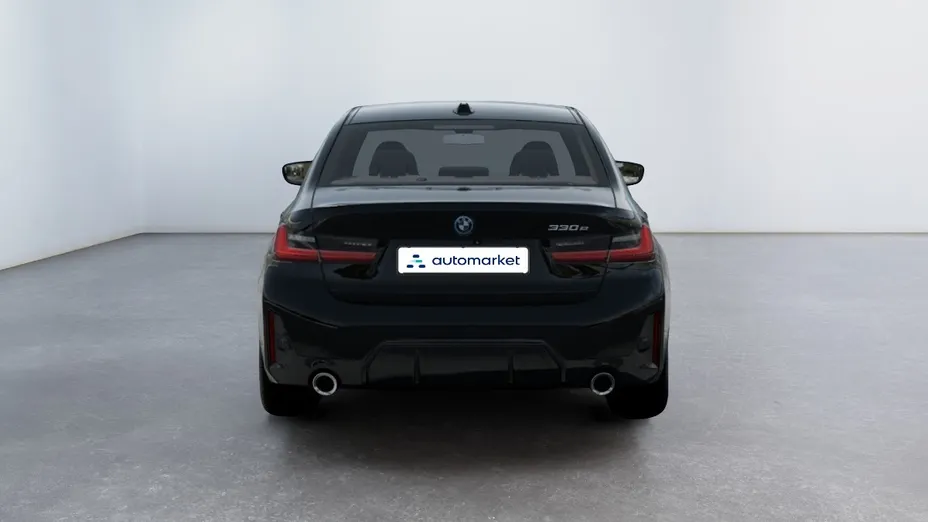 BMW Seria 3 330e PHEV aut Nowy