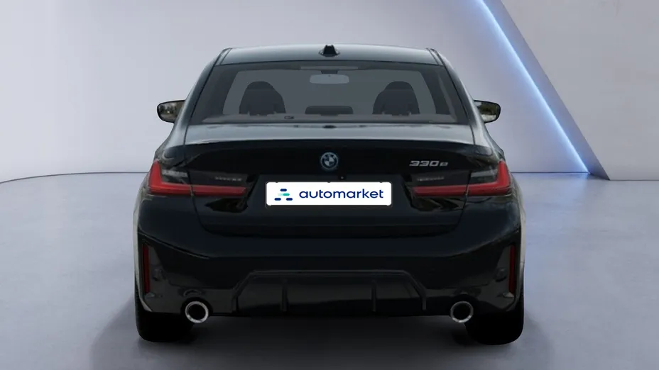 BMW Seria 3 330e PHEV aut Nowy