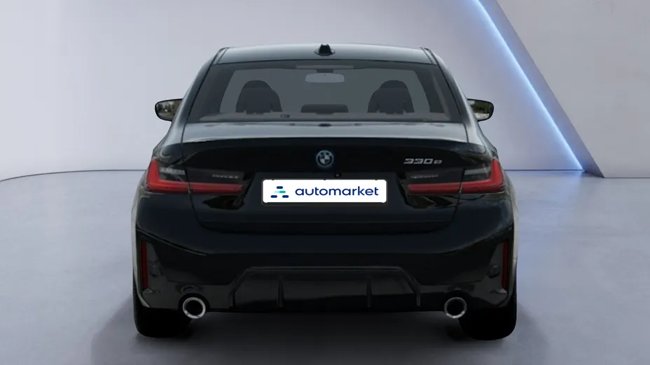 BMW Seria 3 330e PHEV aut Nowy