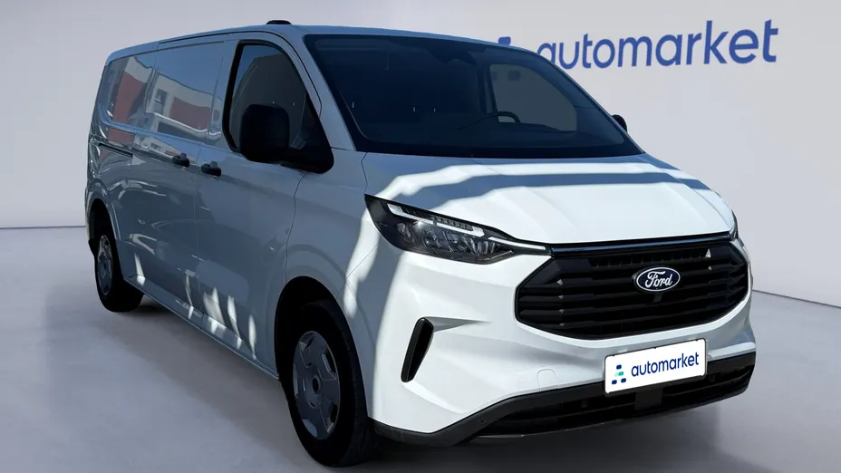 FORD Transit Custom Transit Custom 2.0 EcoBlue 300 L2H1 Trend