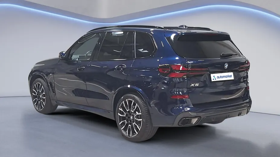 BMW X5 X5 xDrive40d mHEV sport-aut