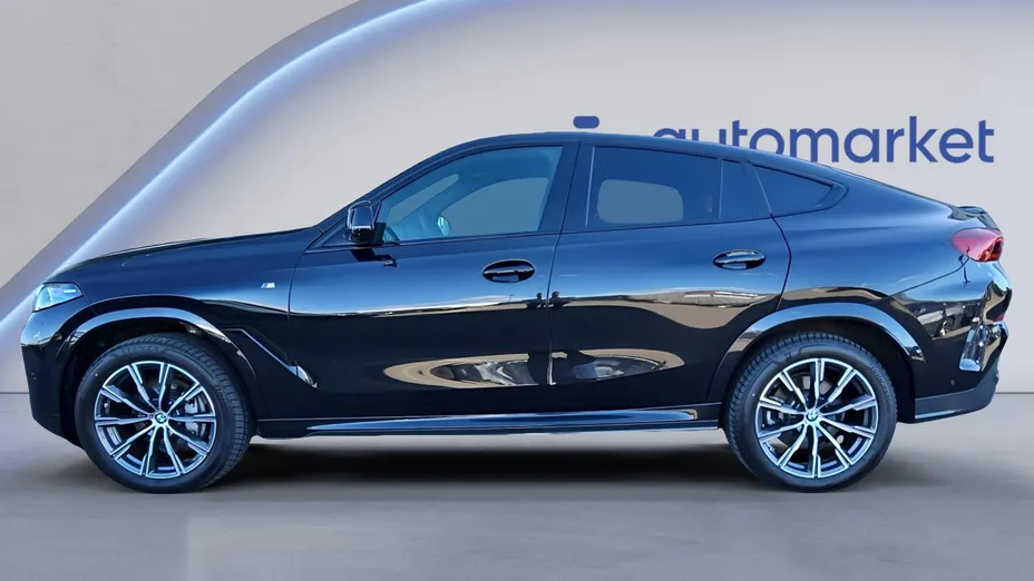 BMW X6 X6 xDrive30d mHEV sport-aut
