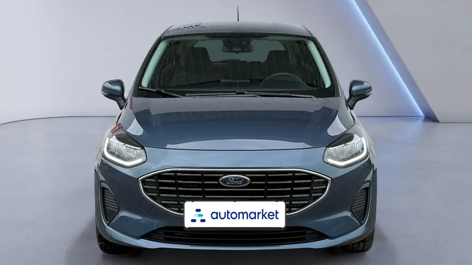 FORD Fiesta Fiesta 1.0 EcoBoost Connected ASS