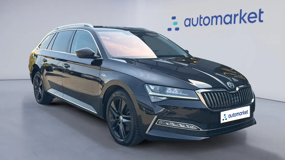 SKODA Superb Superb 2.0 TDI SCR L&K DSG