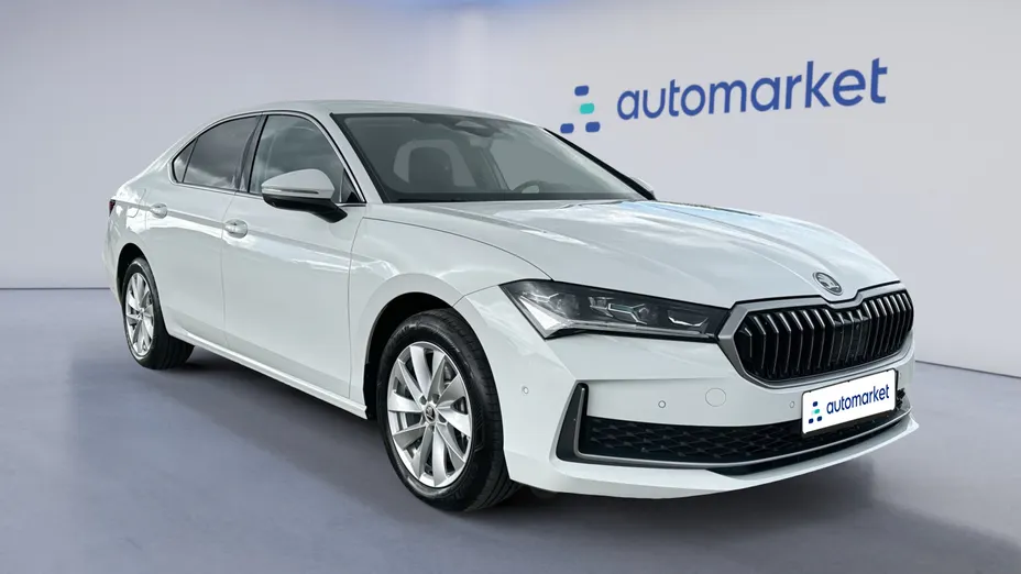 SKODA Superb Superb 2.0 TDI SCR 4x4 Selection DSG