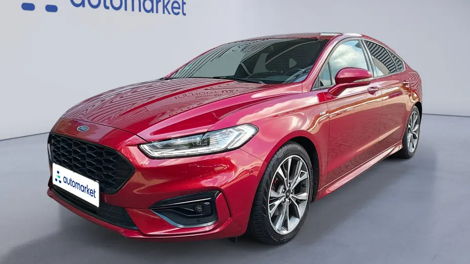FORD Mondeo Mondeo 1.5 EcoBoost ST-Line X