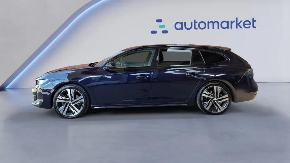 PEUGEOT 508 508 1.6 PureTech First Edition S&S EAT8
