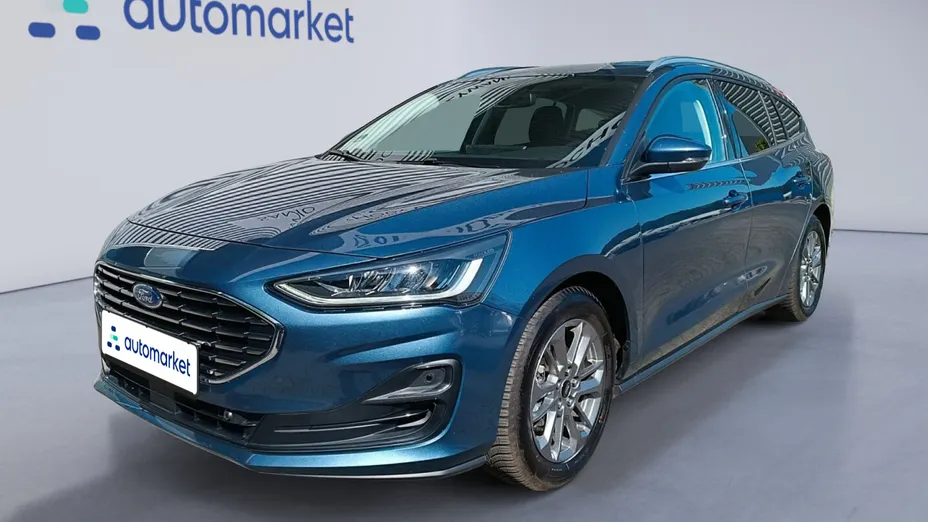 FORD Focus Focus 1.0 EcoBoost mHEV Titanium X aut