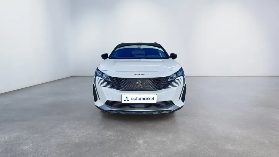 PEUGEOT 3008 3008 1.2 PureTech GT S&S EAT8