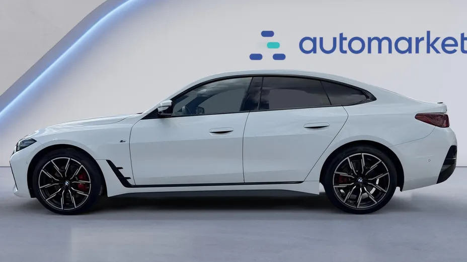 BMW Seria 4 430i xDrive M Sport sport-aut