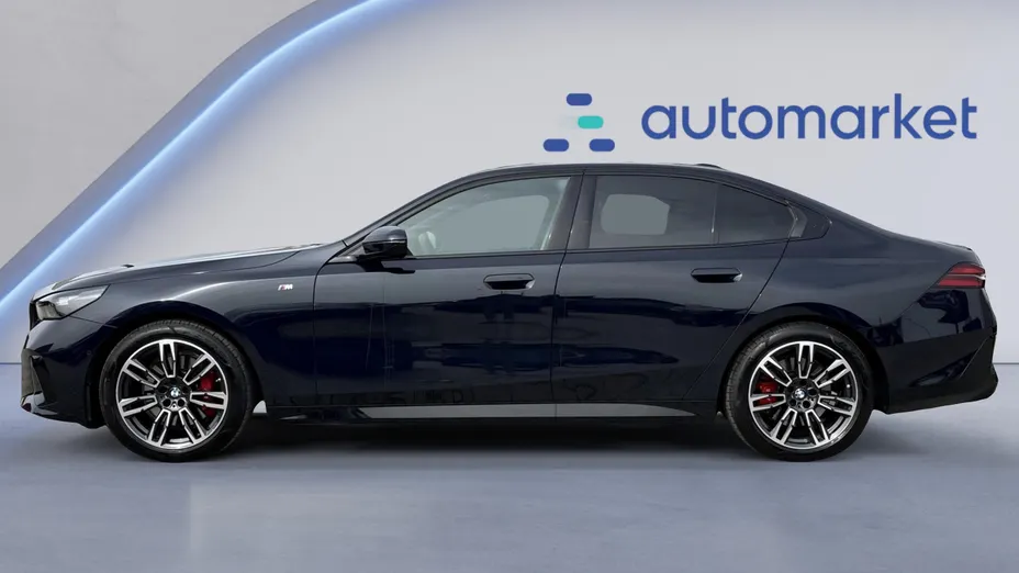 BMW Seria 5 520d xDrive mHEV M Sport aut