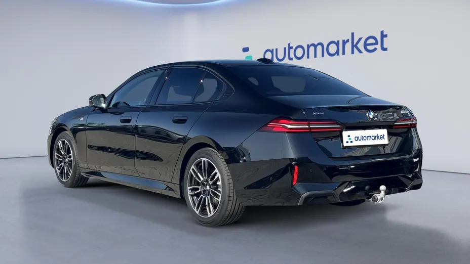 BMW Seria 5 520d xDrive mHEV M Sport aut