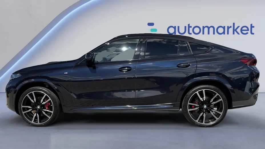 BMW X6 X6 xDrive40d mHEV sport-aut