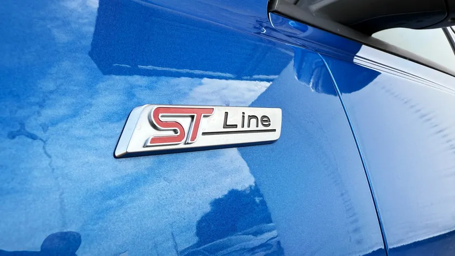 FORD Focus Focus 1.0 EcoBoost mHEV ST-Line X