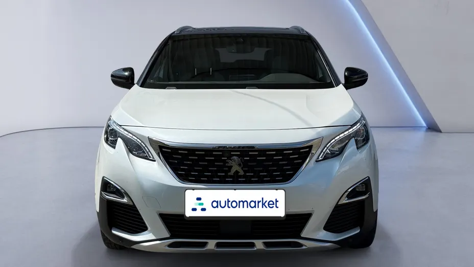 PEUGEOT 3008 3008 1.6 PureTech Hybrid4 PHEV GT S&S EAT8