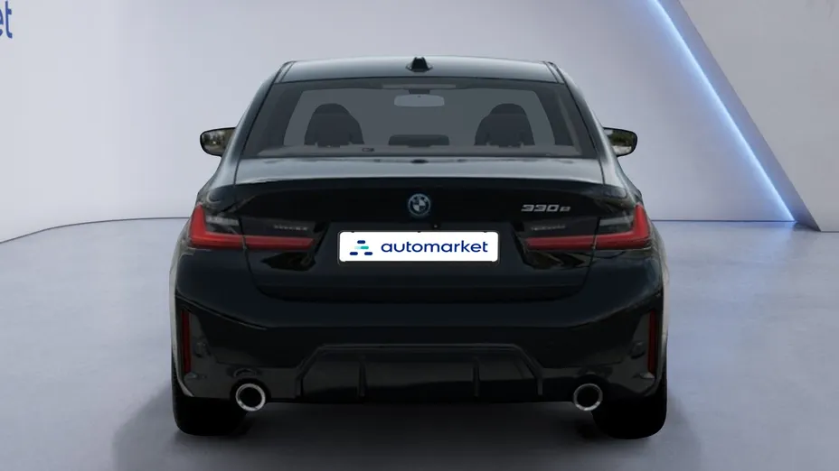 BMW Seria 3 330e PHEV M Sport aut Nowy