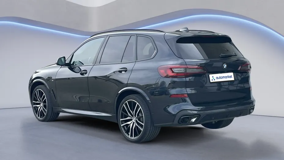 BMW X5 X5 xDrive40d mHEV sport-aut