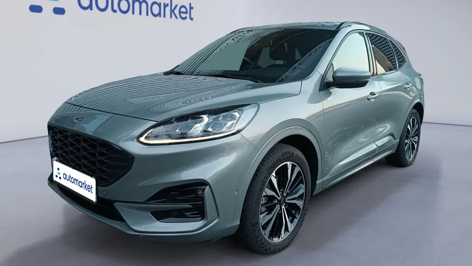 FORD Kuga Kuga 2.5P PHEV FWD ST-Line X eCVT