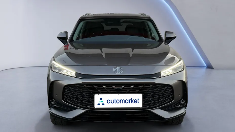 MG HS HS 1.5T PHEV Exclusive aut