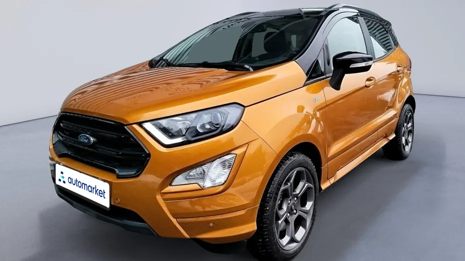 FORD Ecosport Ecosport 1.0 EcoBoost ST-Line ASS