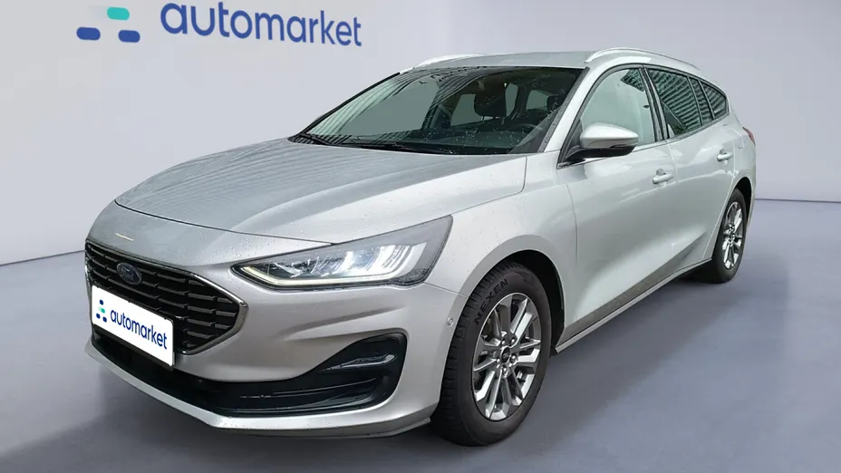 FORD Focus Focus 1.0 EcoBoost Titanium