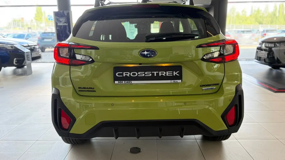 SUBARU Crosstrek Crosstrek 2.0i-S e-Boxer Platinum (EyeSight) Lineartronic