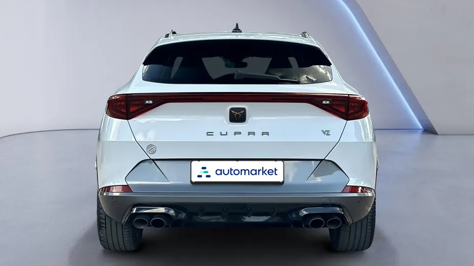 CUPRA Formentor Formentor 2.0 TSI 4Drive VZ DSG