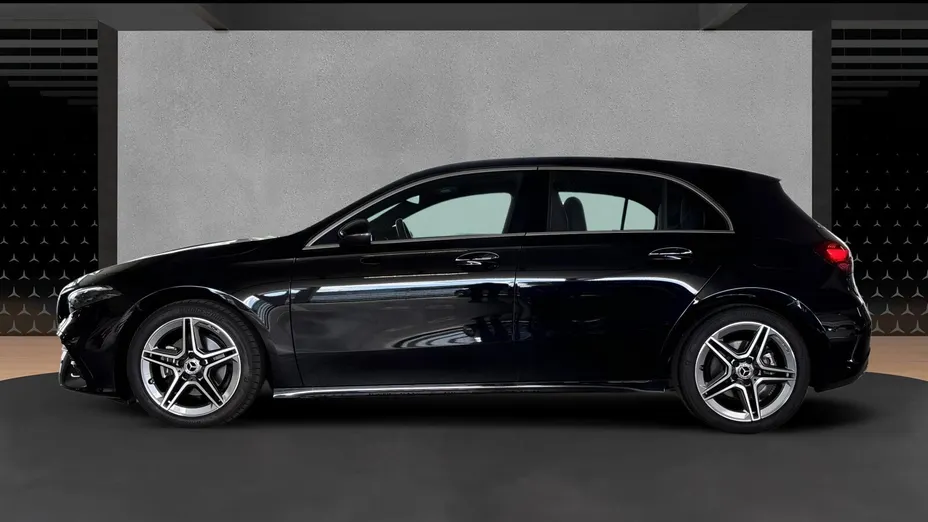 MERCEDES-BENZ A Klasa A 200 AMG Line 7G-DCT