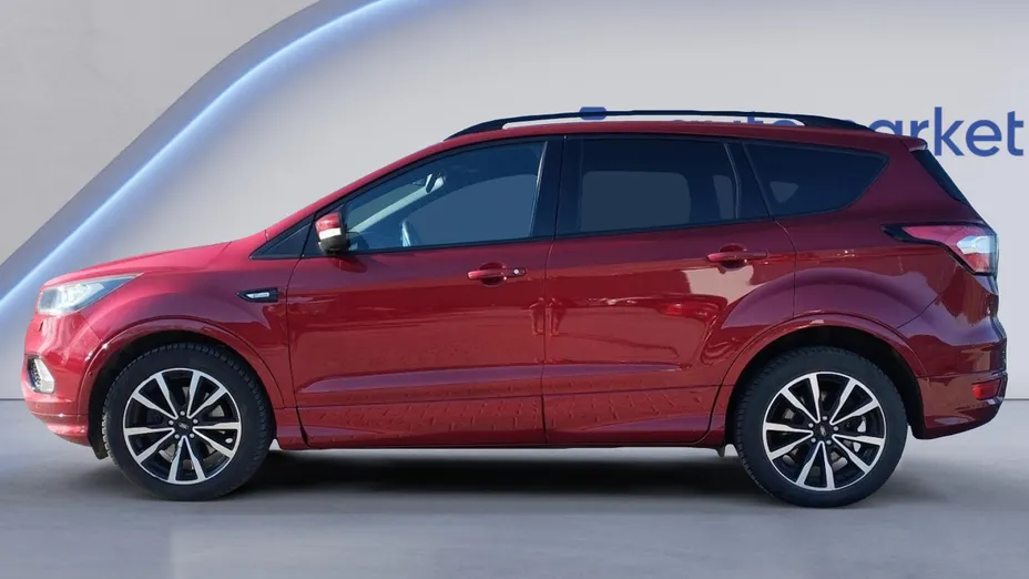 FORD Kuga Kuga 2.0 TDCi AWD ST-Line Black