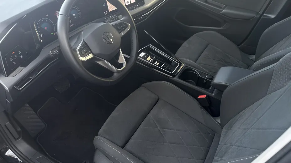 VOLKSWAGEN Golf Golf VIII 1.5 eTSI Life DSG
