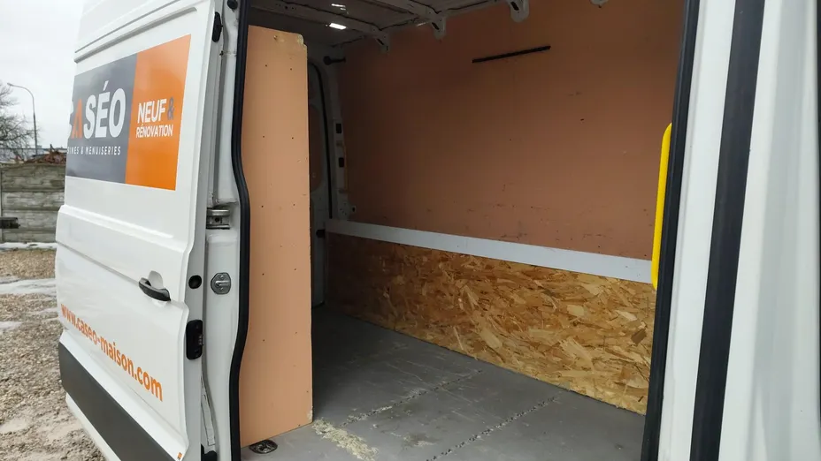 VOLKSWAGEN Crafter Crafter 35 BiTDI